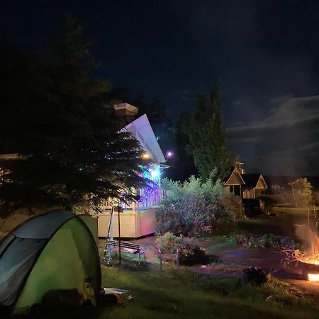 Motel & Chalets --Shefford-Waterloo- Habitation Forest Zewnętrze zdjęcie