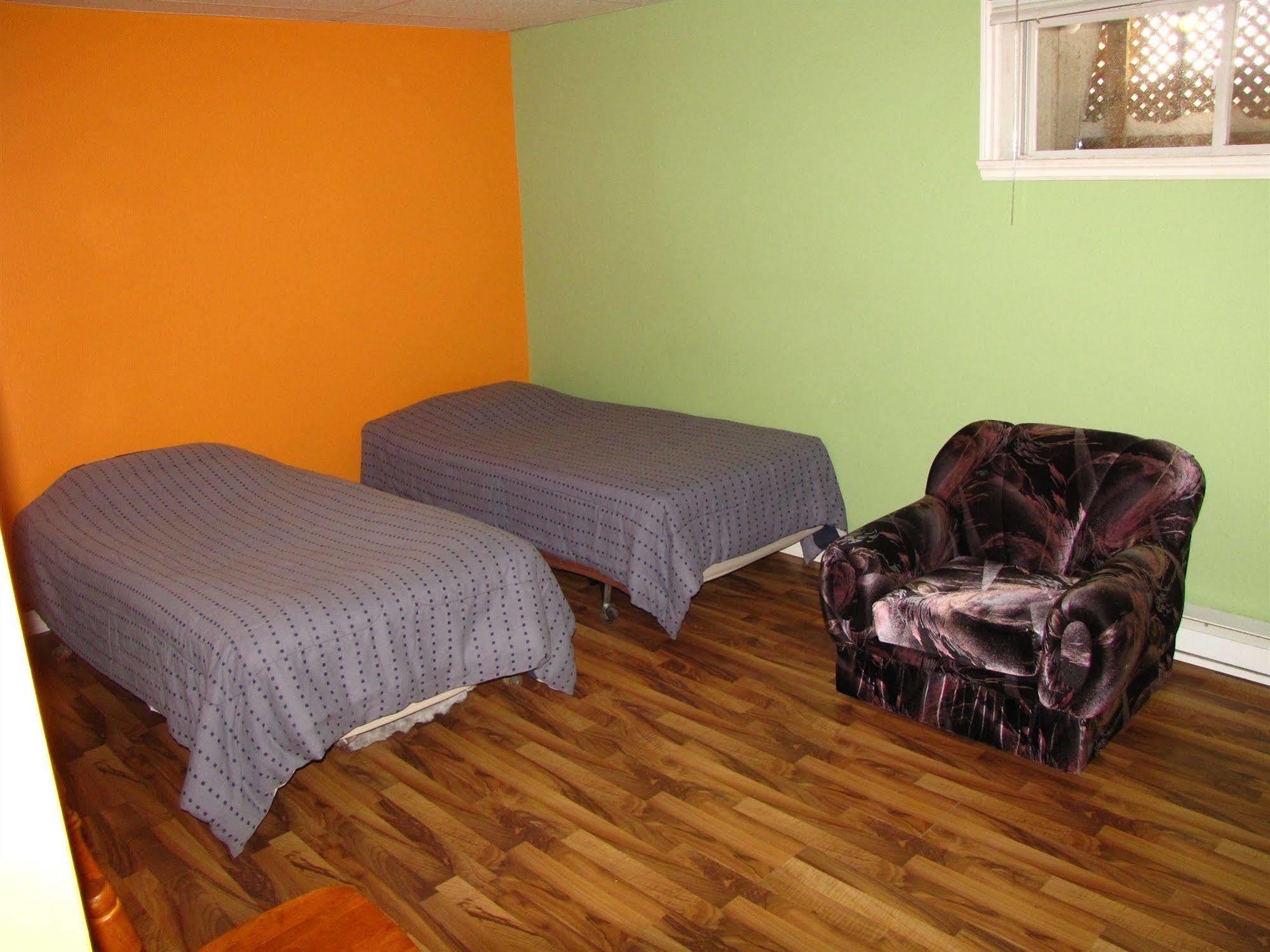 Motel & Chalets --Shefford-Waterloo- Habitation Forest Zewnętrze zdjęcie